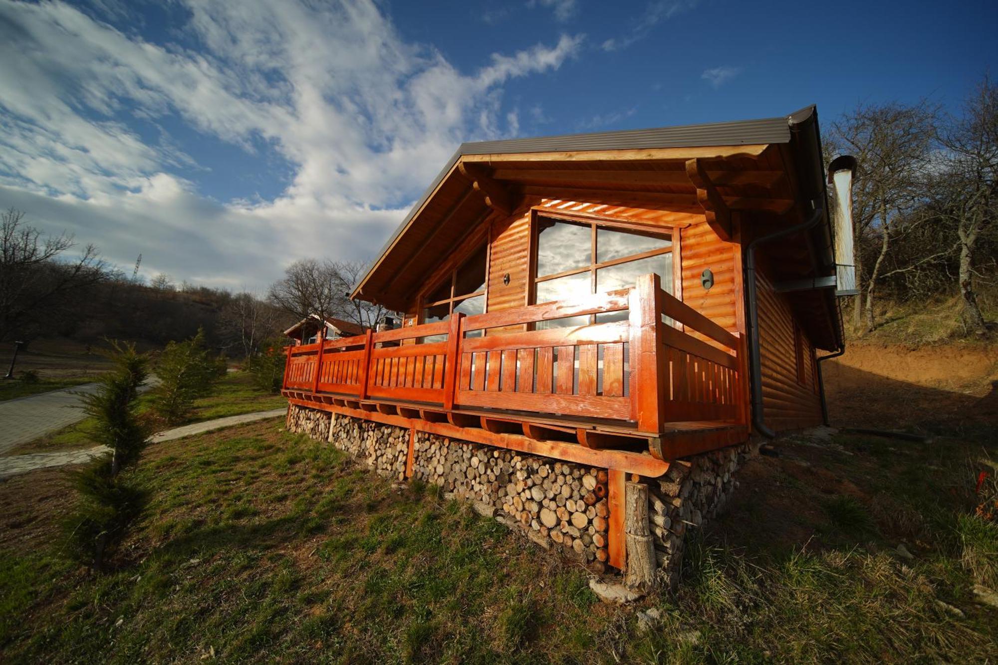 Bioland Villa'S Novoberdo Εξωτερικό φωτογραφία