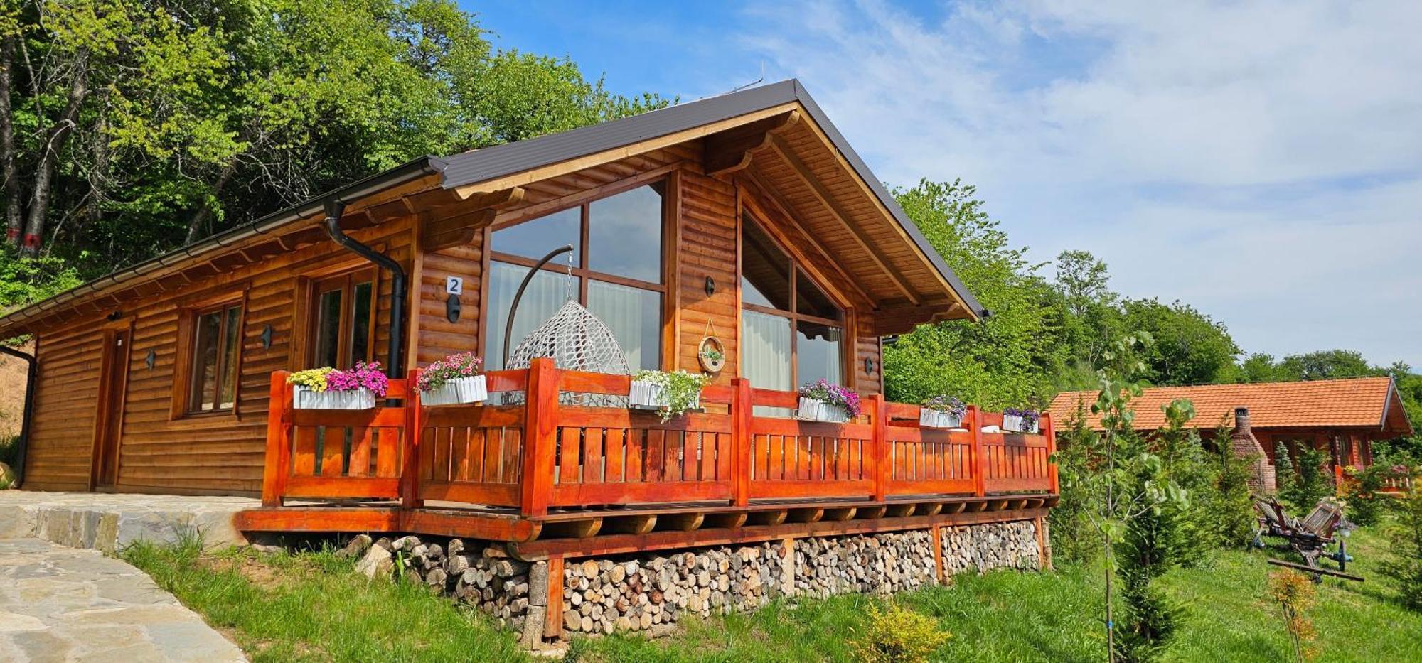Bioland Villa'S Novoberdo Εξωτερικό φωτογραφία